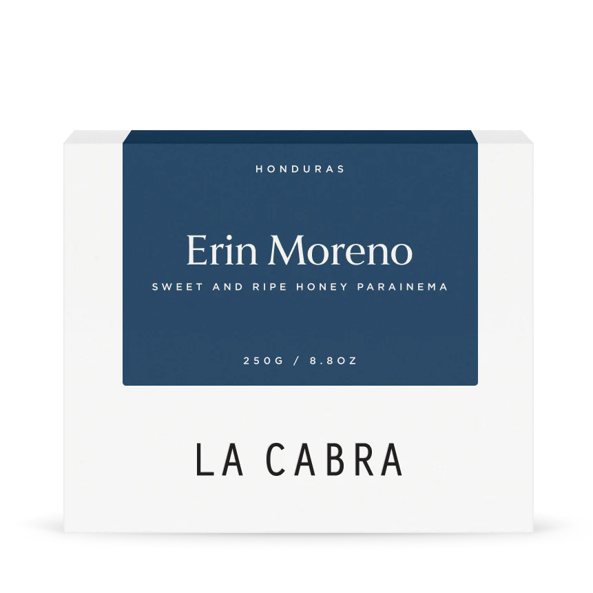Erin Moreno - Honduras 250g