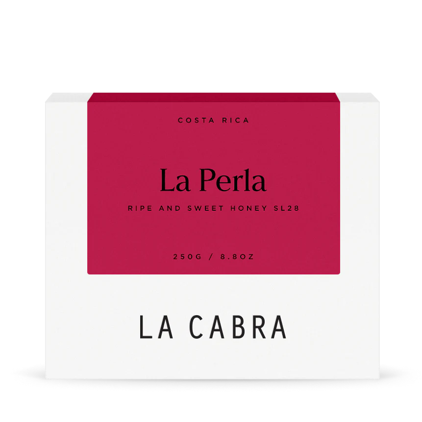 La Perla - Costa Rica 250g
