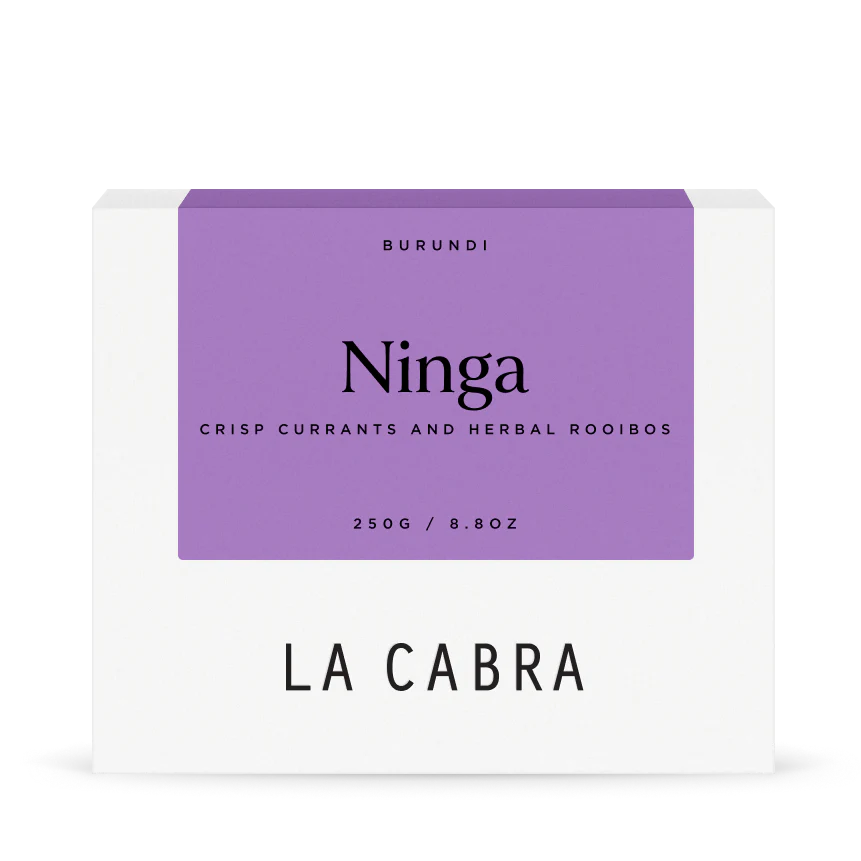 Ninga - Burundi 250g