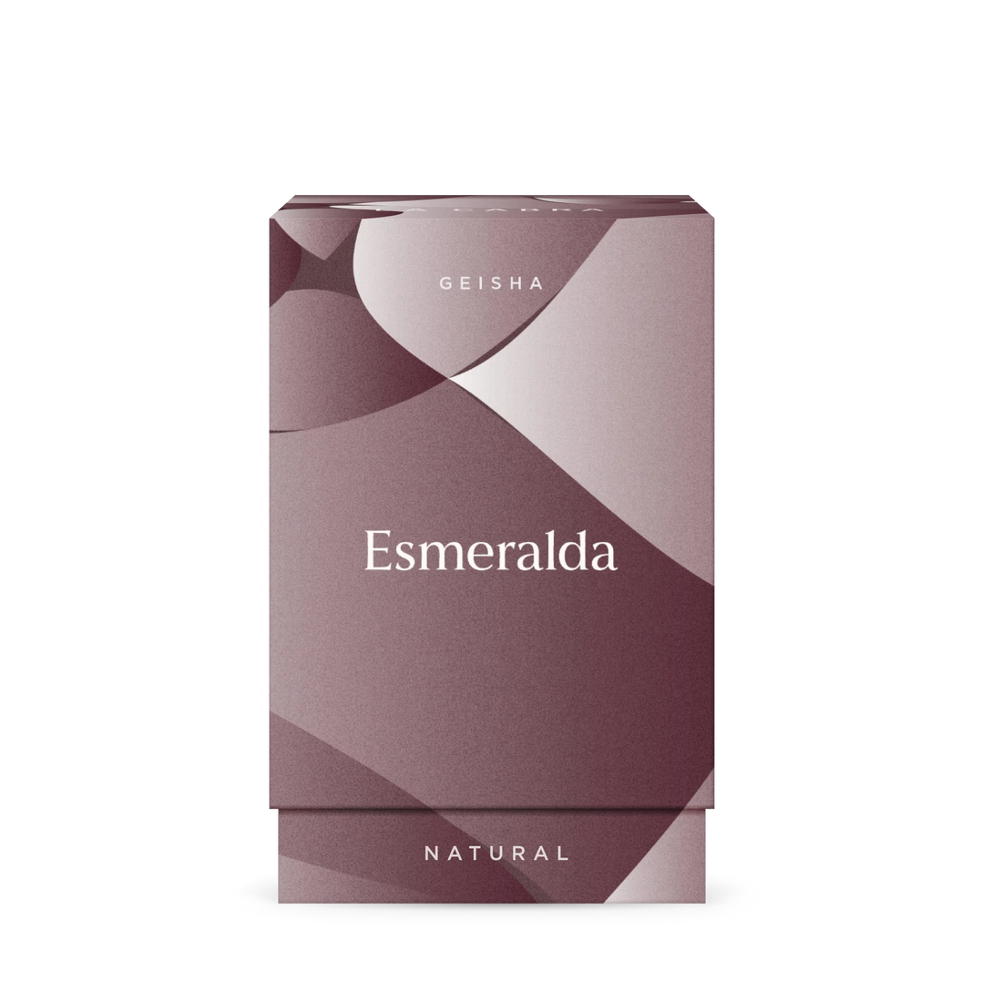 Esmeralda Geisha Natural - Panama 100g