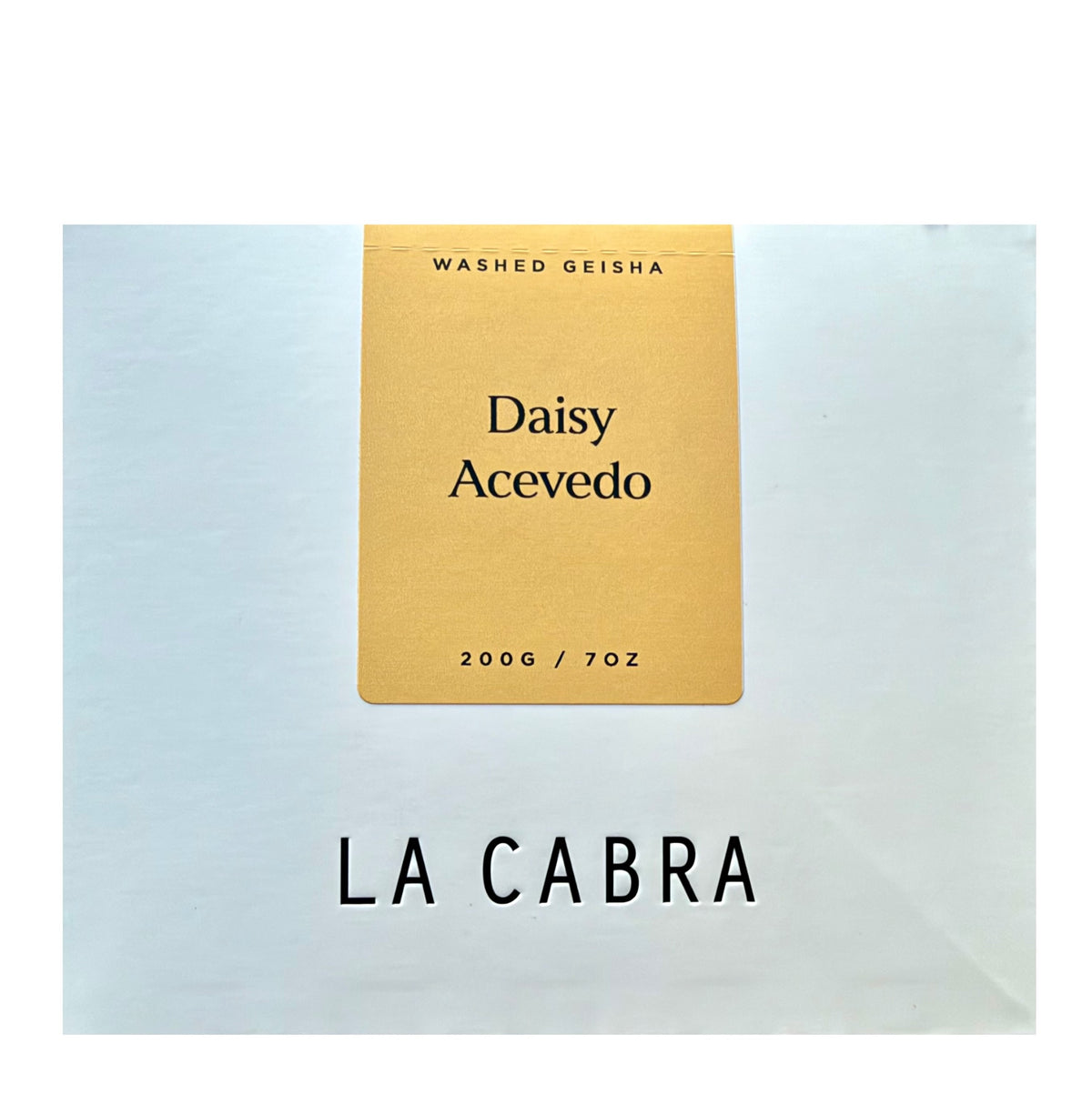 Daisy Acevedo - Colombia