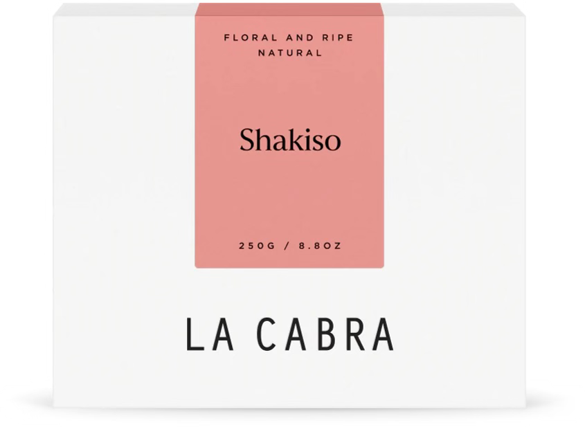 Shakiso - Ethiopia 250g