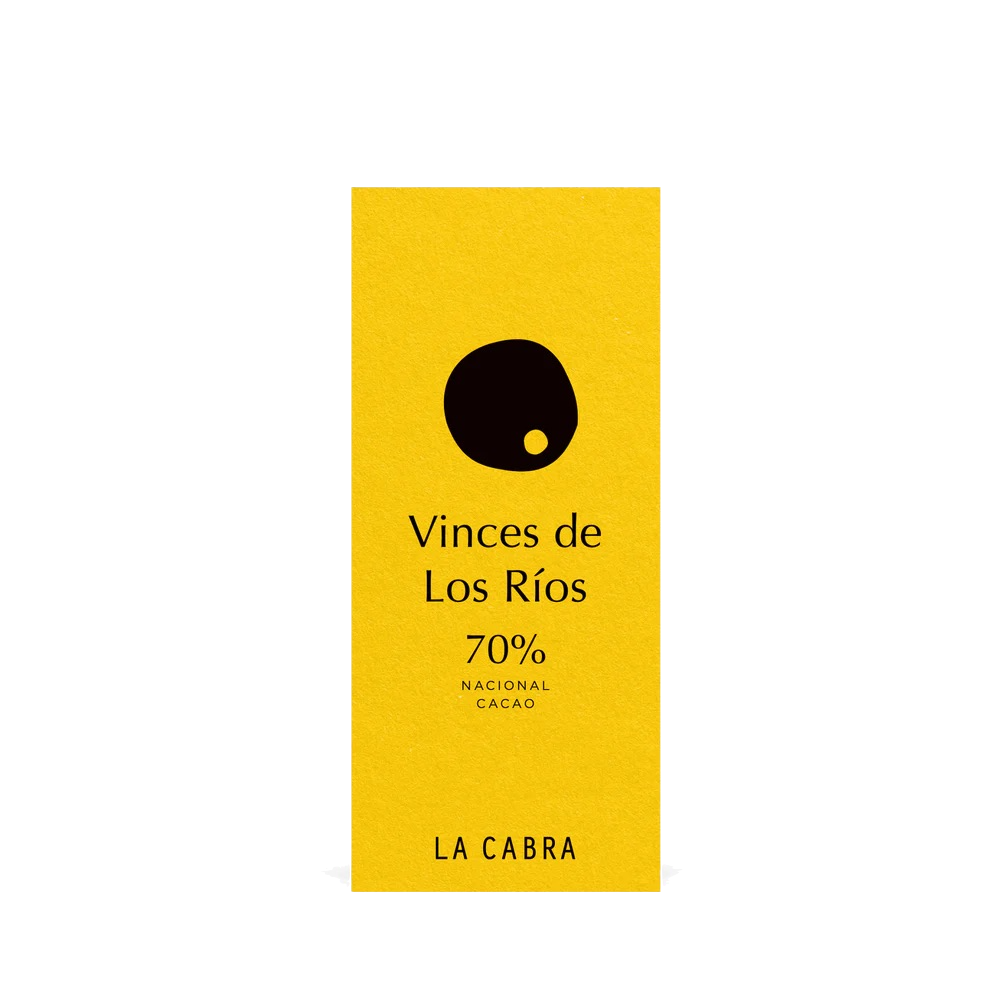 Vinces de Los Ríos - Csokoládé (53g)