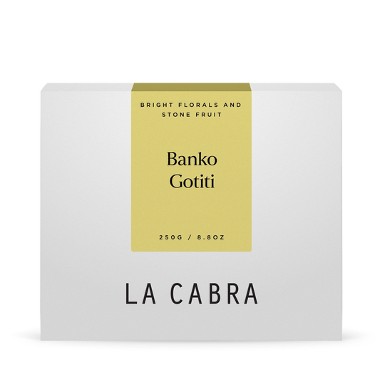 Banko Gotiti - Ethiopia 250g