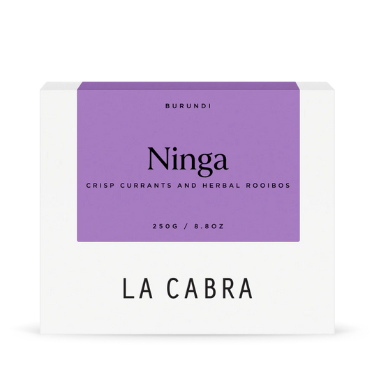 Ninga - Burundi 250g