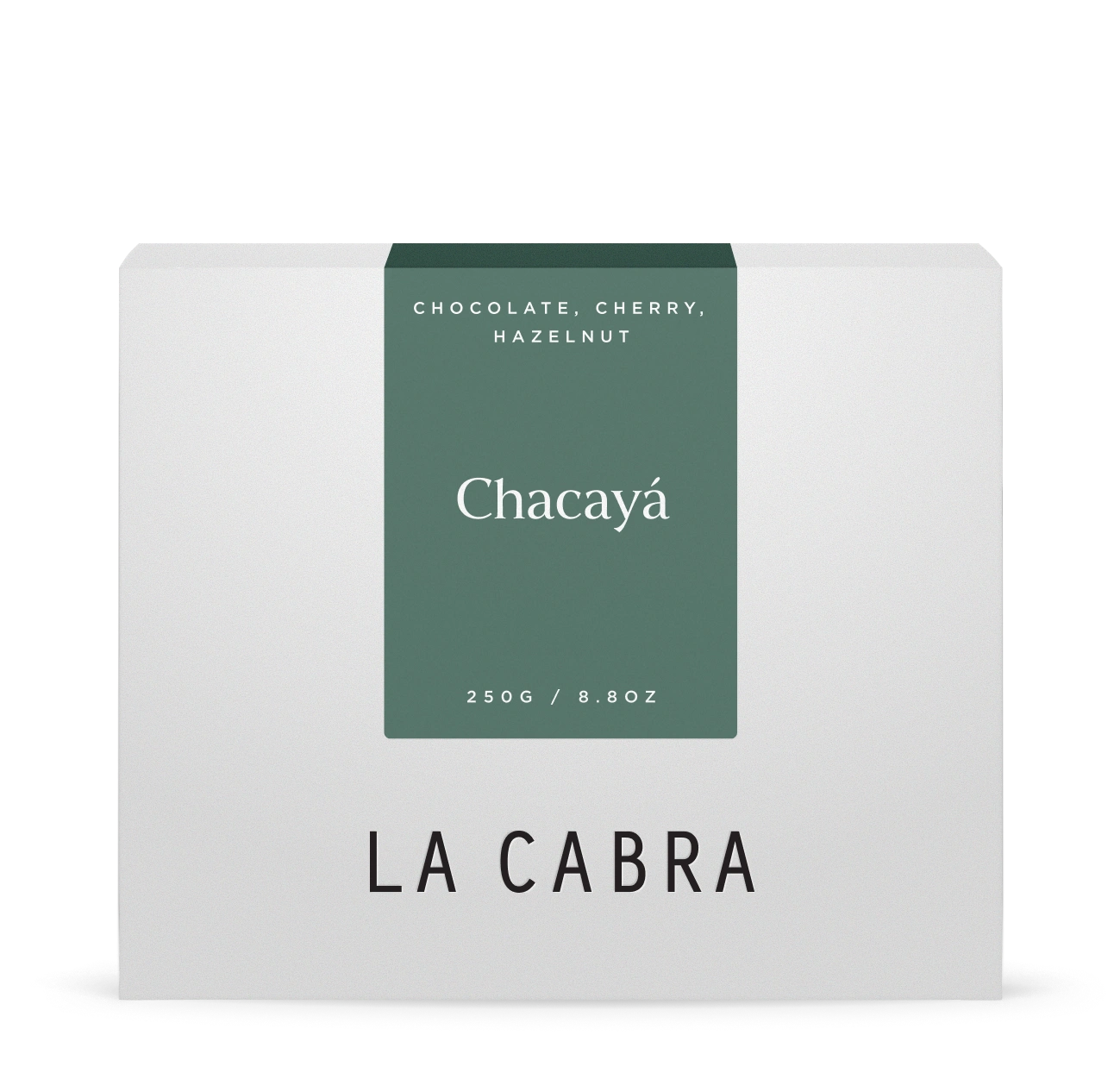 GUATEMALA Chacayá 250g