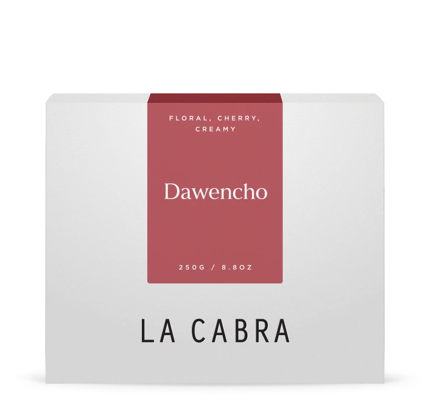 ETHIOPIA Dawencho Natural 250g
