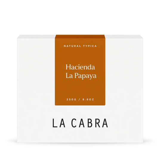 Hacienda La Papaya - Ecuador 250 g