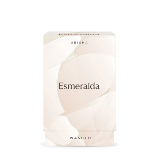 Esmeralda Geisha Washed - Panama 100g