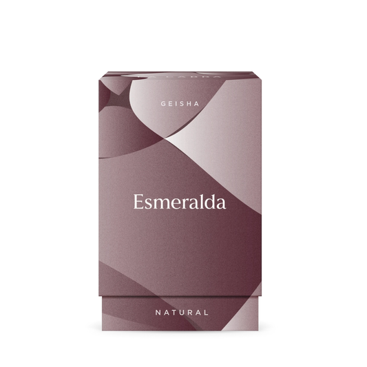 Esmeralda Geisha Natural - Panama 100g