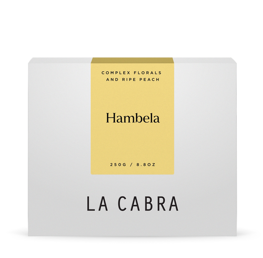 Hambela - Ethiopia 250g