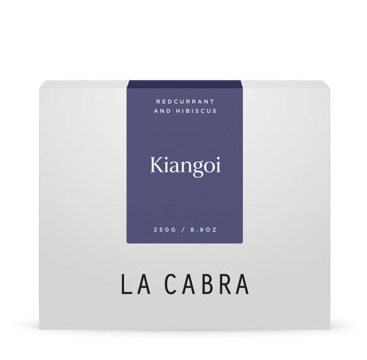 Kiangoi - Kenya 250g