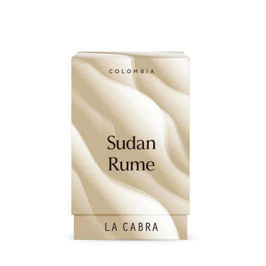 Sudan Rume Natural - Columbia 100g