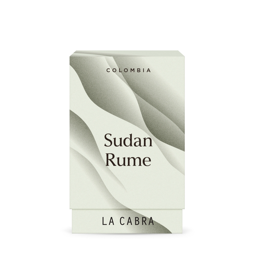 Sudan Rume Washed - Columbia 100g