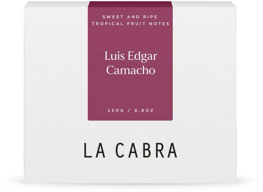 Luis Edgar Camacho - Columbia 250g
