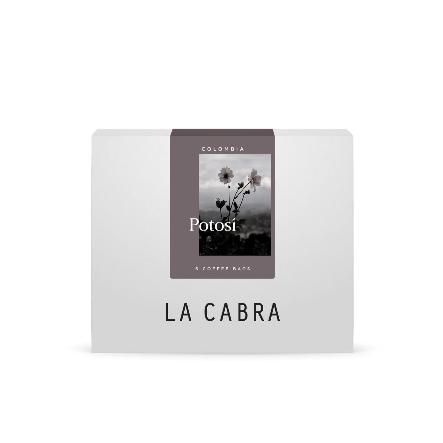 COLOMBIA  Potosí - Single Serve