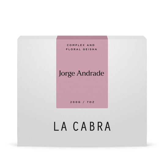 Jorge Andrade – Colombia