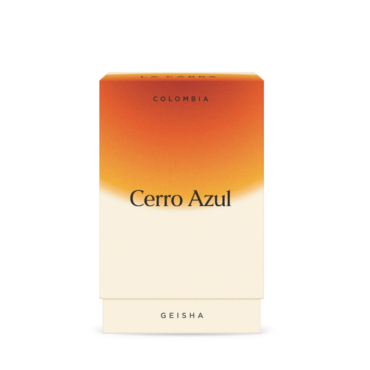Cerro Azul 100g, Columbia