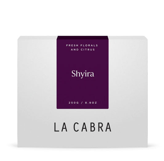 RWANDA Shyira Washed