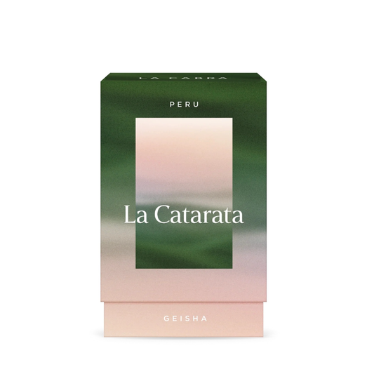 La Catarata 100g, Peru
