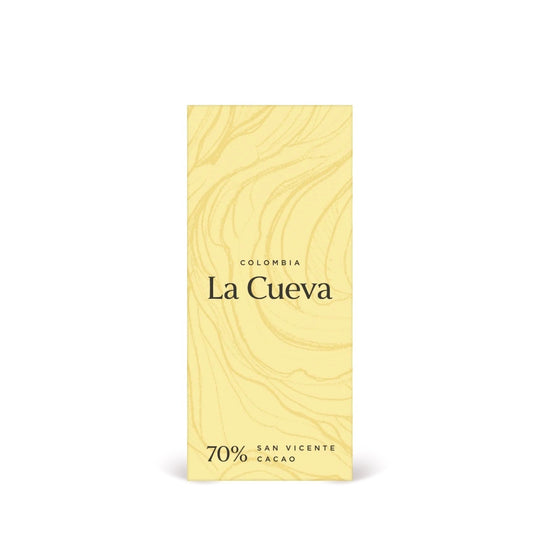 COLOMBIA La Cueva Chocolate Bar