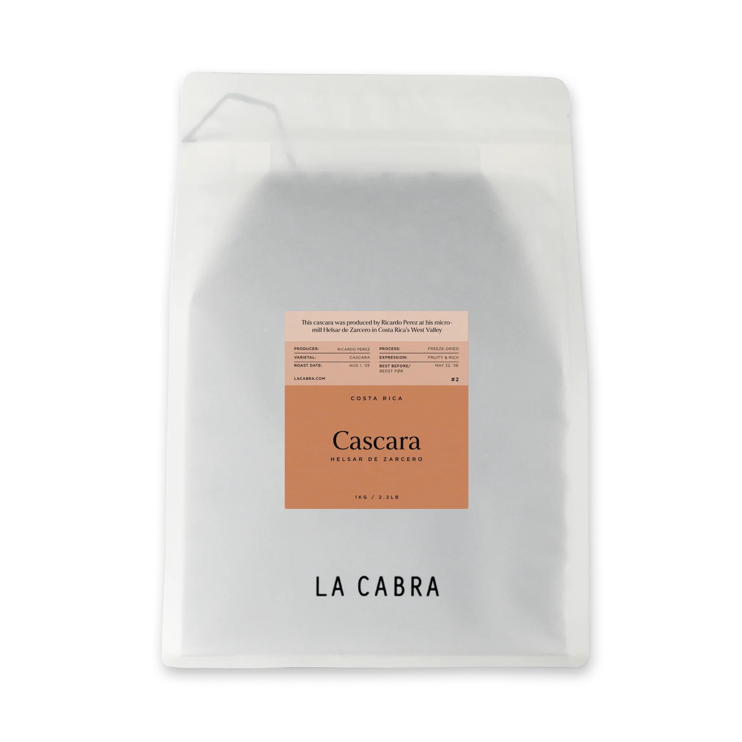 Cascara Helsar