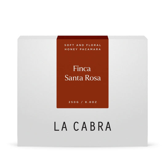 EL SALVADOR Finca Santa Rosa Honey