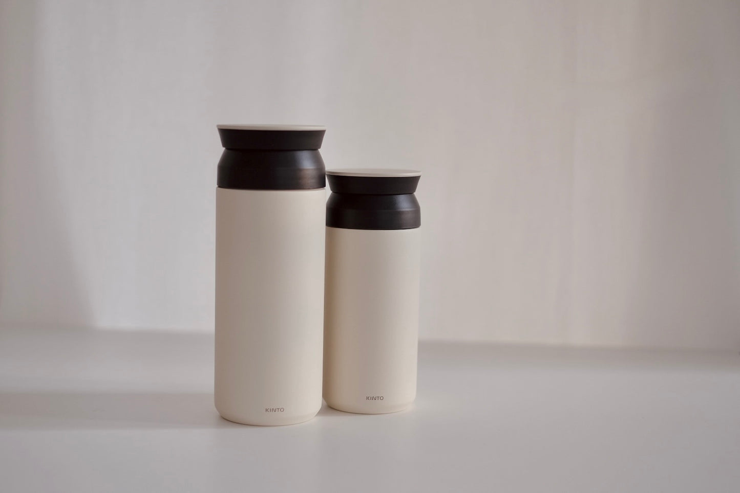 Kinto "Travel Tumbler" - fehér