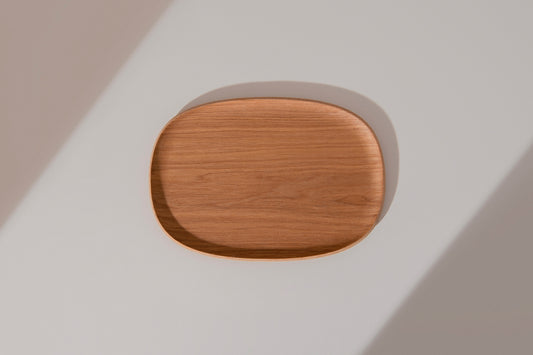 Kinto small oval tray