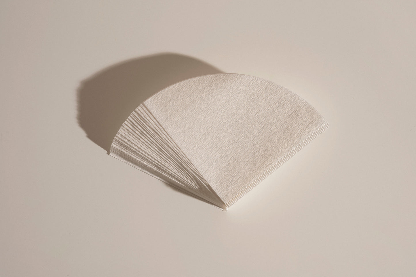 Kinto V60 cotton paper filters