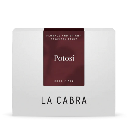 Potosí Columbia - Washed - 200g