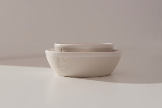 Small round bowl